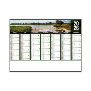 LIBERTE CENTRE-VAL-DE-LOIRE 2026 - STANDARD 550 x 405 mm - CC REMBORDE - MARQUAGE 1 COULEUR - IDENTIQUE RECTO VERSO - 2 OEILLETS CORDON 3