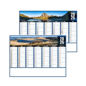LIBERTE NOUVELLE-AQUITAINE 2026 - STANDARD 550 x 405 mm - CC REMBORDE - MARQUAGE 1 COULEUR - IDENTIQUE RECTO VERSO - 2 OEILLETS CORDON