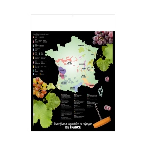 MARIANNE ROUGE 2026 - MIDI 335 x 430 mm - CC REMBORDE - VERSO ECOGESTES - MARQUAGE QUADRI - IDENTIQUE RECTO VERSO 10