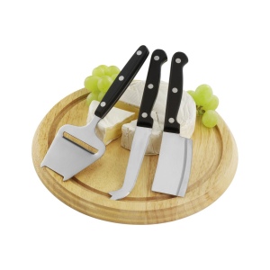 Plateau à fromage en bois Max 5