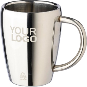 Set de 2 mugs recyclé Naya 5