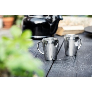 Set de 2 mugs recyclé Naya