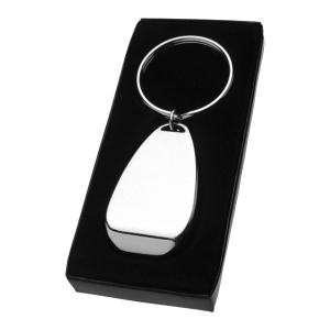 Porte-clés avec décapsuleur Alma