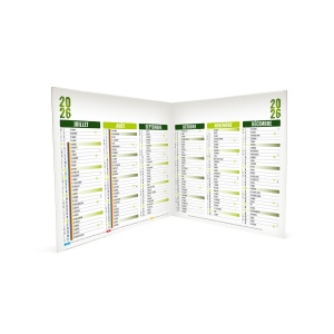 ORIGAMI CARRE VERT 2026 - CC REMBORDE - MARQUAGE QUADRI - IDENTIQUE RECTO VERSO