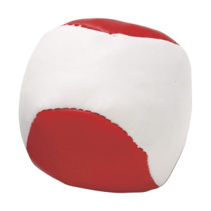 Balle anti-stress en PVC Heidi 4