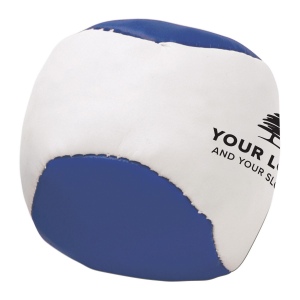 Balle anti-stress en PVC Heidi