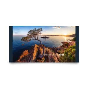 CARTE POSTALE - CARREE 140 x 140 mm - 380G SATIMAT - IMPRESSION QUADRI RECTO VERSO - PELLICULAGE MAT RECTO SEUL 2