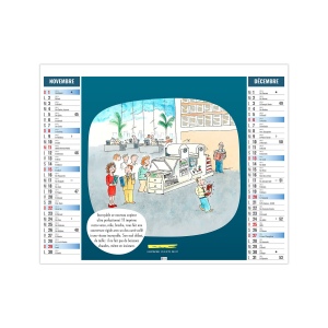 2EN1 - HUMOUR 2026 - SMALL 330 x 470 mm - MARQUAGE 1 COULEUR 7