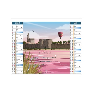 2EN1 - DECOUVERTES 2026 - SMALL 330 x 470 mm - MARQUAGE QUADRI 5