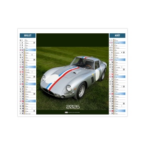 2EN1 - RALLYE 2026 - SMALL 330 x 470 mm - MARQUAGE QUADRI 5