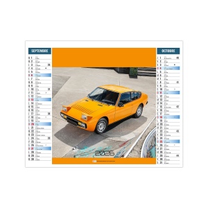 2EN1 - RALLYE 2026 - SMALL 330 x 470 mm - MARQUAGE QUADRI 6