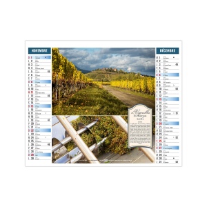 2EN1 - TERROIR 2026 - SMALL 330 x 470 mm - MARQUAGE QUADRI 7