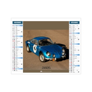 2EN1 - RALLYE 2026 - XXL 474 x 700 mm - MARQUAGE 1 COULEUR 7