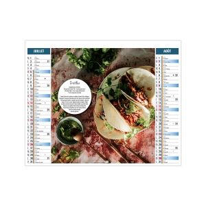 2EN1 - FOODING 2026 - XXL 474 x 700 mm - MARQUAGE 1 COULEUR 5