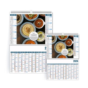 2EN1 - FOODING 2026 - XXL 474 x 700 mm - MARQUAGE 1 COULEUR