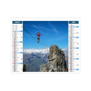 2EN1 - ULTRA 2026 - XXL 474 x 700 mm - MARQUAGE 1 COULEUR 5
