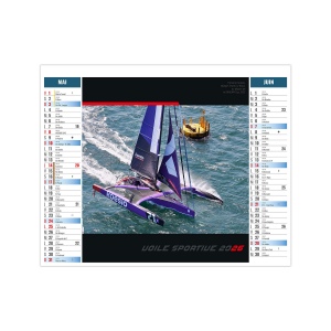 2EN1 - MARIN 2026 - XXL 474 x 700 mm - MARQUAGE 1 COULEUR 4