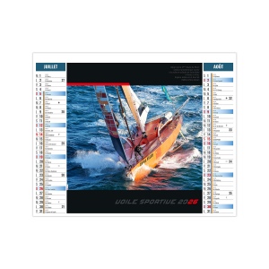 2EN1 - MARIN 2026 - XXL 474 x 700 mm - MARQUAGE QUADRI 5