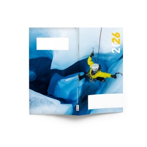 AGENDA ECO POCHE 2026 - THEME EXTREME-4 - 95 x 165 mm - QUINZAINIER 64 PAGES - COUVERTURE 380g QUADRI PAGES 1 ET 4 - PELLICULAGE BRILLANT RECTO - PIQURE 2 POINTS METAL 3