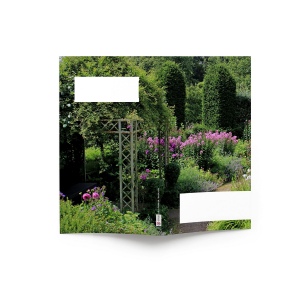 AGENDA ECO POCHE 2026 - THEME JARDIN-3 - 95 x 165 mm - QUINZAINIER 64 PAGES - COUVERTURE 380g QUADRI PAGES 1 ET 4 - PELLICULAGE BRILLANT RECTO - PIQURE 2 POINTS METAL 4