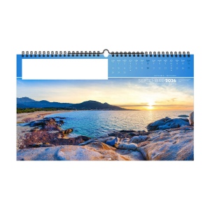 ENVERGURE 2026 - SMALL 413 x 240 mm - MARQUAGE 1 COULEUR 11