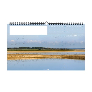 ENVERGURE 2026 - SMALL 413 x 240 mm - MARQUAGE 1 COULEUR 5