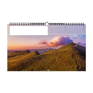 ENVERGURE 2026 - SMALL 413 x 240 mm - MARQUAGE 1 COULEUR 8