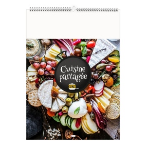CUISINE PARTAGÉE 2026 - MARQUAGE 1 COULEUR - PAGE DE GARDE REPIQUÉE 2