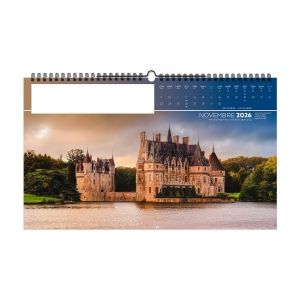 ENVERGURE 2026 - SMALL 413 x 240 mm - MARQUAGE QUADRI 13