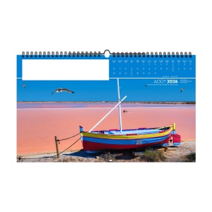ENVERGURE 2026 - XXL 620 x 360 mm - MARQUAGE QUADRI 10