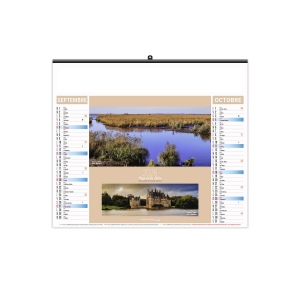 ILLUSTRE ECO - PANORAMA 2026 - SMALL 480 x 330 mm 12