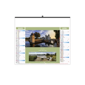 ILLUSTRE ECO - PANORAMA 2026 - SMALL 480 x 330 mm 9