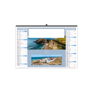 ILLUSTRE ECO - PANORAMA 2026 - XXL 480 x 420 mm 7