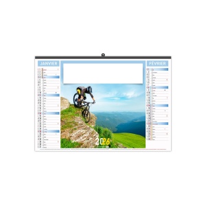 ILLUSTRE ECO - SPORTS 2026 - SMALL 480 x 330 mm 2