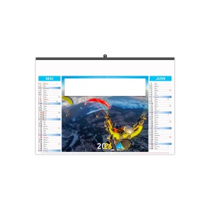 ILLUSTRE ECO - SPORTS 2026 - SMALL 480 x 330 mm 4