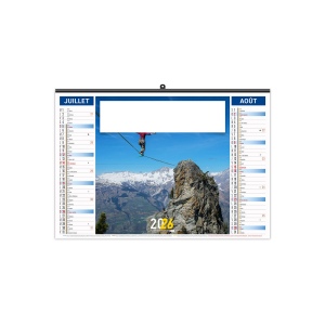 ILLUSTRE ECO - SPORTS 2026 - SMALL 480 x 330 mm 5