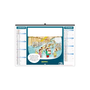 ILLUSTRE ECO - RIRE 2026 - SMALL 480 x 330 mm 2