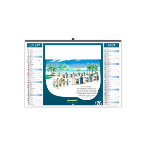ILLUSTRE ECO - RIRE 2026 - SMALL 480 x 330 mm 5