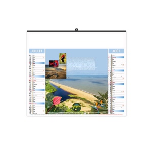 ILLUSTRE ECO - AMAZONE 2026 - SMALL 480 x 330 mm 11