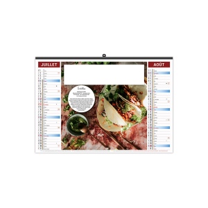 ILLUSTRE ECO - RECETTES 2026 - SMALL 480 x 330 mm 5