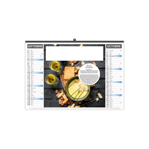 ILLUSTRE ECO - RECETTES 2026 - SMALL 480 x 330 mm 6