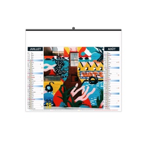 ILLUSTRE ECO - FRESQUES 2026 - SMALL 480 x 330 mm 11