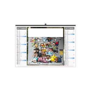 ILLUSTRE ECO - FRESQUES 2026 - SMALL 480 x 330 mm 6