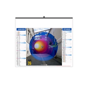 ILLUSTRE ECO - FRESQUES 2026 - SMALL 480 x 330 mm 8