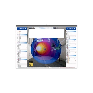 ILLUSTRE ECO - FRESQUES 2026 - XXL 480 x 420 mm 2