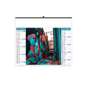 ILLUSTRE ECO - FRESQUES 2026 - XXL 480 x 420 mm 13