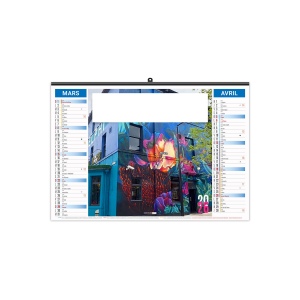 ILLUSTRE ECO - FRESQUES 2026 - XXL 480 x 420 mm 3