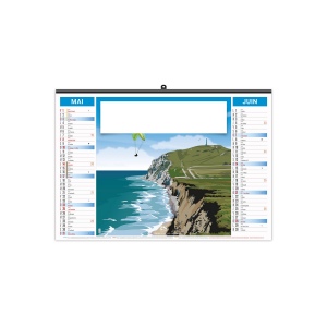 ILLUSTRE ECO - NEO RETRO 2026 - SMALL 480 x 330 mm 4