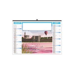 ILLUSTRE ECO - NEO RETRO 2026 - SMALL 480 x 330 mm 5