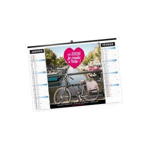 ILLUSTRE ECO CREATION - 6 FEUILLETS - SMALL 480 x 330 mm - 135g SATIN - RELIURE BAGUETTE 2